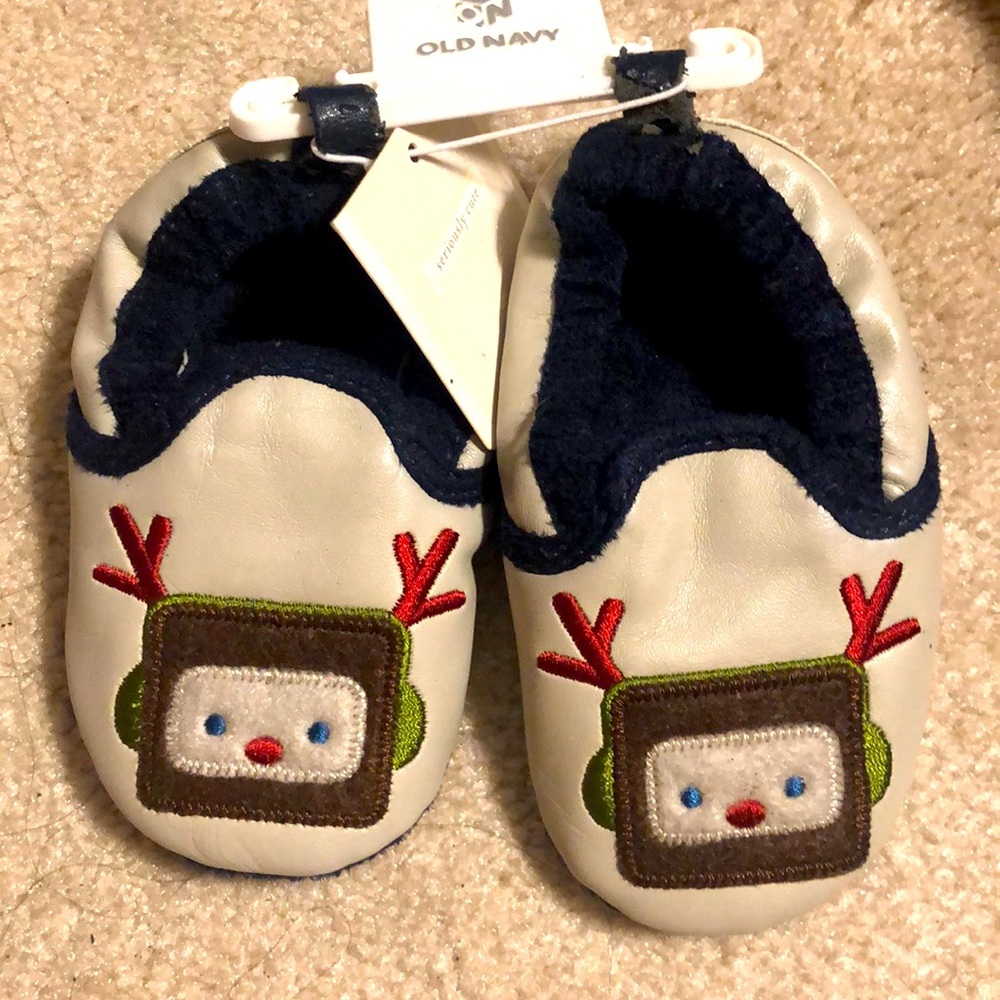 Old Navy Baby Shoes